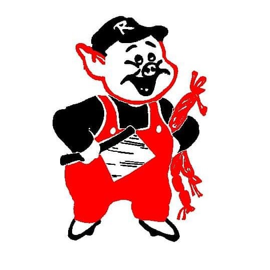 Cansaladeria Rosa Logo